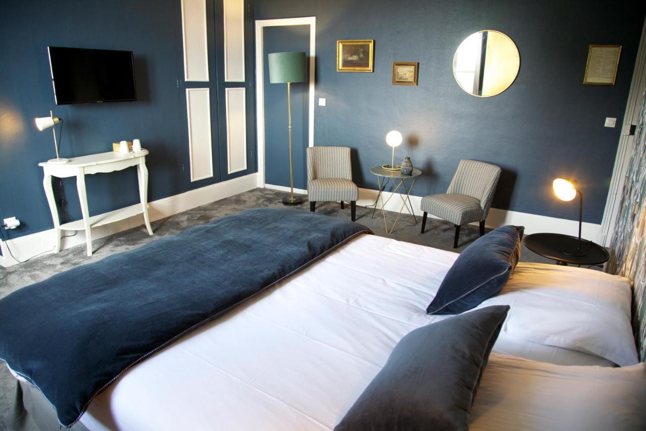 La Boheme - Chambres D'Hotes Senlis  Exteriér fotografie