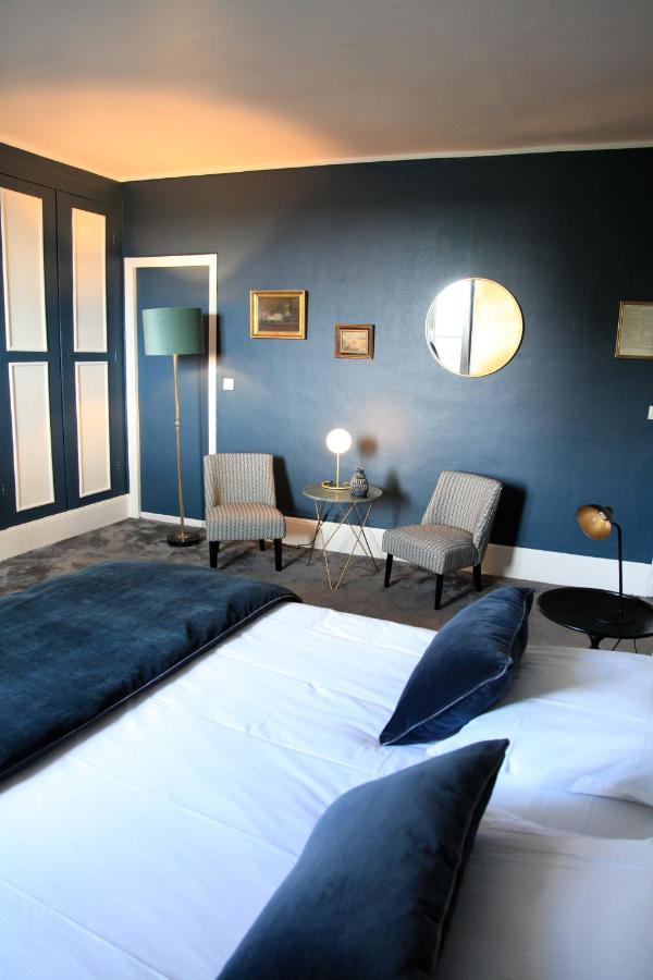 La Boheme - Chambres D'Hotes Senlis  Exteriér fotografie