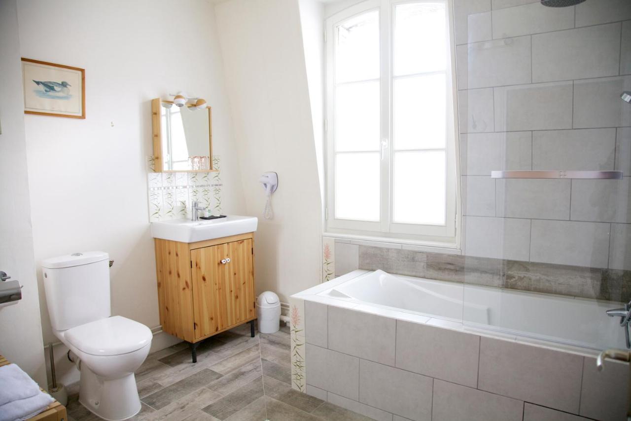 La Boheme - Chambres D'Hotes Senlis  Exteriér fotografie