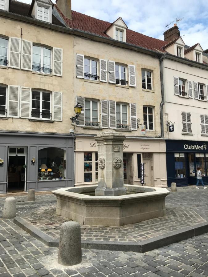 La Boheme - Chambres D'Hotes Senlis  Exteriér fotografie