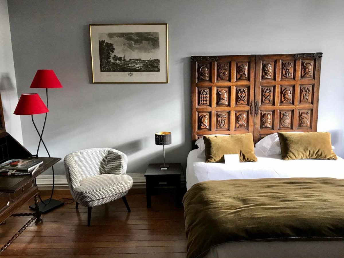 La Boheme - Chambres D'Hotes Senlis  Exteriér fotografie