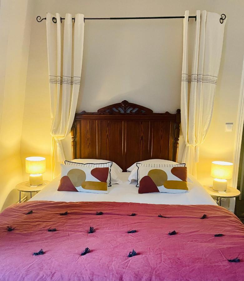La Boheme - Chambres D'Hotes Senlis  Exteriér fotografie